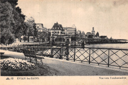 74-EVIAN LES BAINS-N°5181-C/0051 - Evian-les-Bains