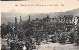 74-EVIAN LES BAINS-N°5181-C/0049 - Evian-les-Bains