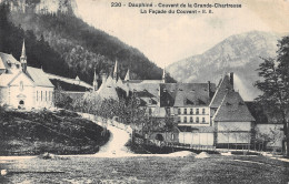 38-LA GRANDE CHARTREUSE-N°5181-C/0021 - Andere & Zonder Classificatie