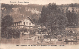 25-BASSINS DU DOUBS-N°5181-B/0397 - Altri & Non Classificati