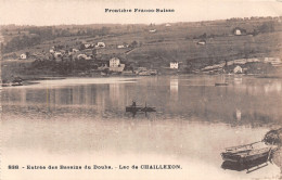 25-BASSINS DU DOUBS-N°5181-B/0395 - Altri & Non Classificati