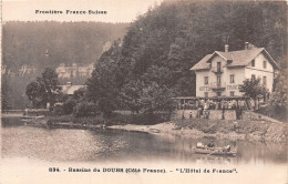 25-BASSINS DU DOUBS-N°5181-B/0393 - Sonstige & Ohne Zuordnung