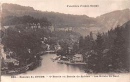 25-BASSINS DU DOUBS-N°5181-B/0387 - Other & Unclassified