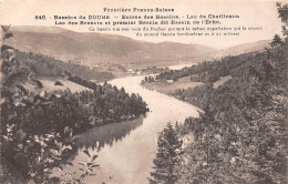 25-BASSINS DU DOUBS-N°5181-B/0399 - Other & Unclassified