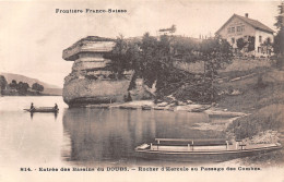 25-BASSINS DU DOUBS-N°5181-B/0389 - Other & Unclassified