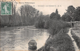 94-LE PERREUX-N°5181-B/0355 - Le Perreux Sur Marne