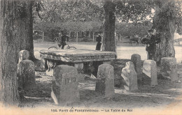 77-FONTAINEBLEAU LA FORET-N°5181-B/0351 - Fontainebleau