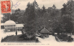 88-MARTIGNY LES BAINS-N°5181-B/0339 - Autres & Non Classés