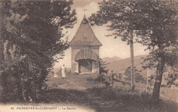 38-MONESTIER DE CLERMONT-N°5181-B/0311 - Autres & Non Classés