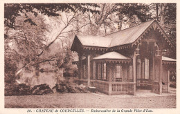 95-COURCELLES-N°5181-B/0315 - Other & Unclassified