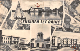 95-ENGHIEN LES BAINS-N°5181-B/0271 - Enghien Les Bains