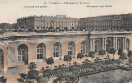 78-VERSAILLES L ORANGERIE-N°5181-B/0233 - Versailles (Kasteel)