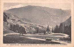 74-LE MONT BLANC-N°5181-B/0209 - Sonstige & Ohne Zuordnung