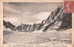 74-CHAMONIX-N°5181-B/0187 - Chamonix-Mont-Blanc