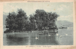 74-ANNECY-N°5181-B/0193 - Annecy