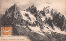 74-CHAMONIX-N°5181-B/0189 - Chamonix-Mont-Blanc