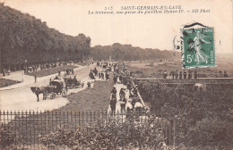 78-SAINT GERMAIN EN LAYE-N°5181-G/0187 - St. Germain En Laye