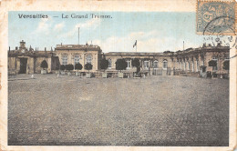 78-VERSAILLES GRAND TRIANON-N°5181-G/0197 - Versailles (Schloß)