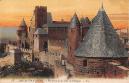 11-CARCASSONNE-N°5181-G/0211 - Carcassonne