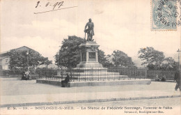 62-BOULOGNE SUR MER-N°5181-G/0213 - Boulogne Sur Mer