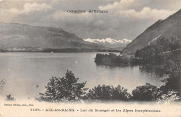 73-AIX LES BAINS-N°5181-G/0161 - Aix Les Bains