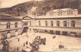 63-LE MONT DORE-N°5181-G/0151 - Le Mont Dore