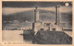 34-SETE-N°5181-G/0037 - Sete (Cette)