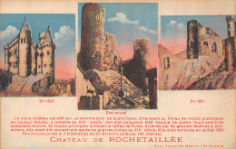 42-ROCHETAILLEE-N°5181-F/0371 - Autres & Non Classés