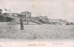 14-CABOURG-N°5181-F/0161 - Cabourg