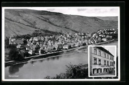 AK Reil A. D. Mosel, Gasthaus Peter Henrichs  - Autres & Non Classés