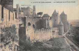 11-CARCASSONNE-N°5181-F/0035 - Carcassonne