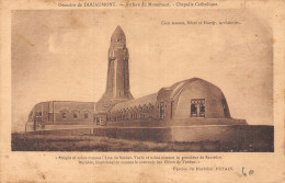 55-DOUAUMONT-N°5181-E/0395 - Douaumont