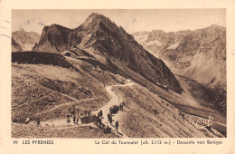 65-COL DU TOURMALET-N°5181-E/0375 - Autres & Non Classés