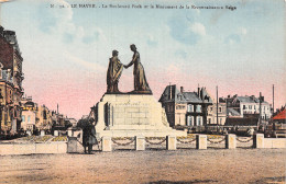 76-LE HAVRE-N°5181-E/0351 - Ohne Zuordnung