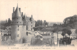 37-LANGEAIS-N°5181-E/0347 - Langeais