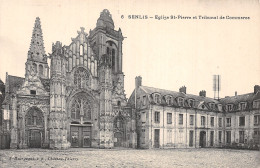 60-SENLIS-N°5181-E/0331 - Senlis