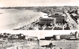 35-SAINT MALO-N°5181-E/0297 - Saint Malo