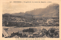 38-GRENOBLE-N°5181-E/0293 - Grenoble