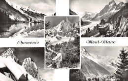 74-CHAMONIX-N°5181-E/0253 - Chamonix-Mont-Blanc