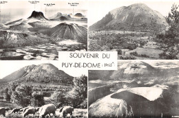 63-PUY DE DOME-N°5181-E/0251 - Other & Unclassified