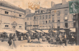 78-SAINT GERMAIN EN LAYE-N°5181-E/0167 - St. Germain En Laye