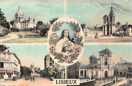 14-LISIEUX-N°5181-E/0105 - Lisieux
