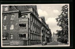 AK Pirna /Elbe, Partie In Der Hospitalstrasse  - Pirna