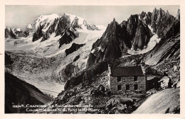 74-CHAMONIX-N°5181-E/0083 - Chamonix-Mont-Blanc