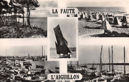 85-LA FAUTE L AIGUILLON-N°5181-E/0059 - Other & Unclassified