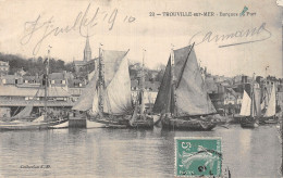 14-TROUVILLE SUR MER-N°5182-B/0035 - Trouville