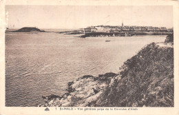 35-SAINT MALO-N°5182-A/0333 - Saint Malo