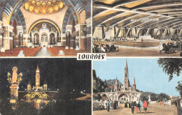 65-LOURDES-N°5182-A/0331 - Lourdes