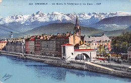 38-GRENOBLE-N°5182-A/0321 - Grenoble