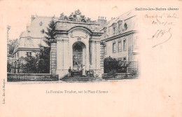 18-SALINS LES BAINS-N°5182-A/0243 - Autres & Non Classés